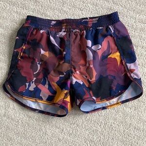 OLD NAVY ACTIVE Go Dry Running Shorts w/Liner